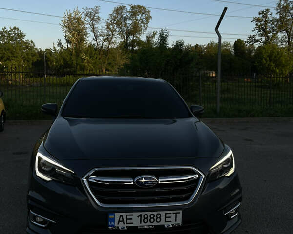 Серый Субару Легаси, объемом двигателя 2.5 л и пробегом 92 тыс. км за 15800 $, фото 37 на Automoto.ua