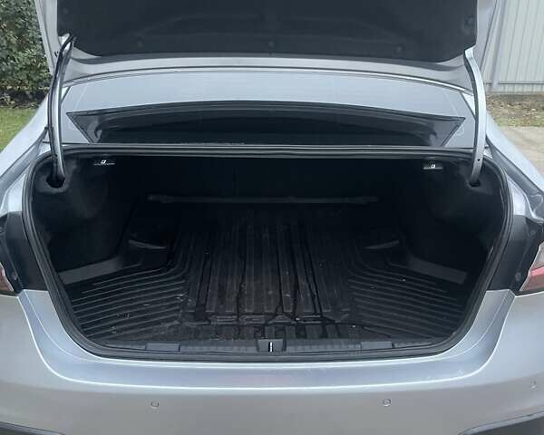 Серый Субару Легаси, объемом двигателя 2.5 л и пробегом 137 тыс. км за 19500 $, фото 16 на Automoto.ua