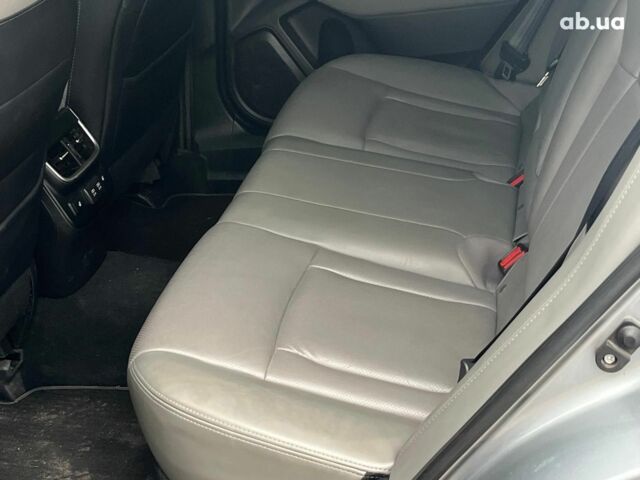 Сірий Субару Легасі, об'ємом двигуна 2.5 л та пробігом 137 тис. км за 18990 $, фото 23 на Automoto.ua