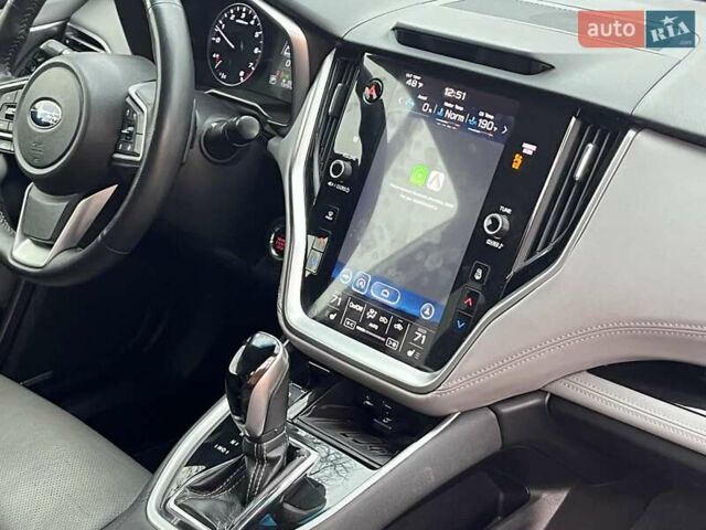 Сірий Субару Легасі, об'ємом двигуна 2.5 л та пробігом 137 тис. км за 18990 $, фото 17 на Automoto.ua