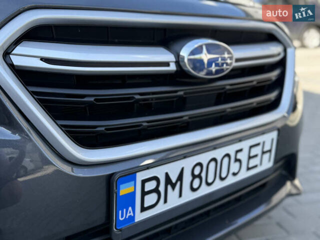 Сірий Субару Легасі, об'ємом двигуна 2.5 л та пробігом 64 тис. км за 14100 $, фото 10 на Automoto.ua