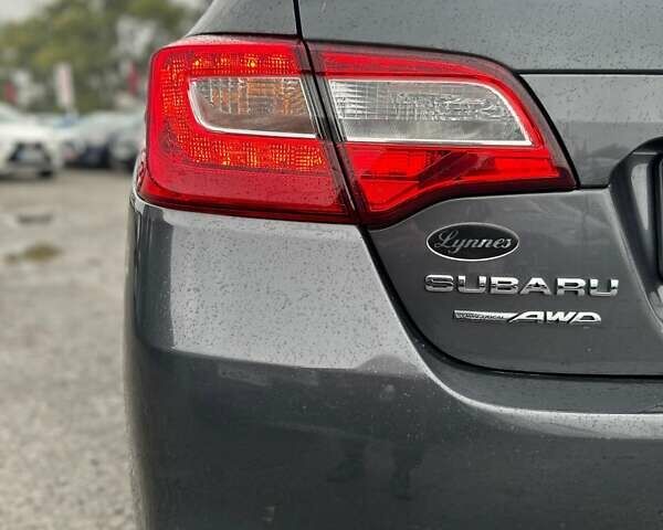 Субару Легасі 2019 у Буче на Automoto.ua Сірий Субару Легасі, об'ємом двигуна 2.5 л та пробігом 65 тис. км за 13999 $, фото 9 на Automoto.ua