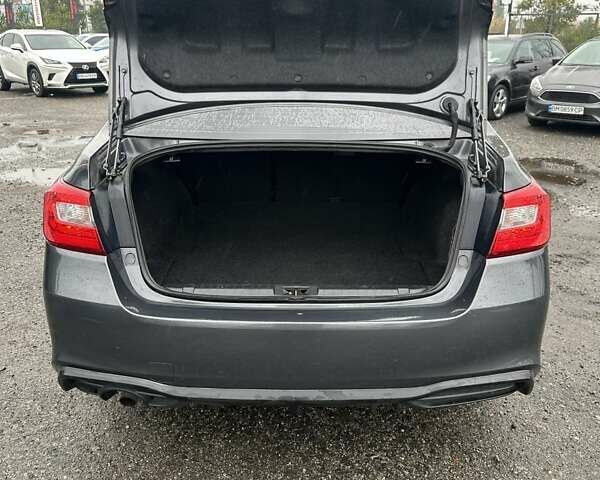 Субару Легасі 2019 у Буче на Automoto.ua Сірий Субару Легасі, об'ємом двигуна 2.5 л та пробігом 65 тис. км за 13999 $, фото 11 на Automoto.ua