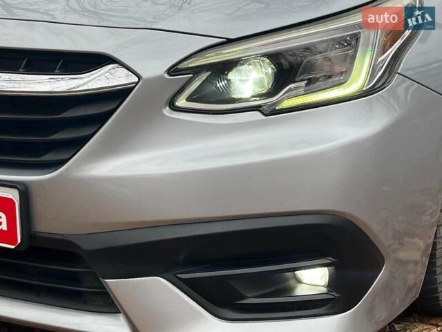 Сірий Субару Легасі, об'ємом двигуна 2.5 л та пробігом 137 тис. км за 18990 $, фото 5 на Automoto.ua