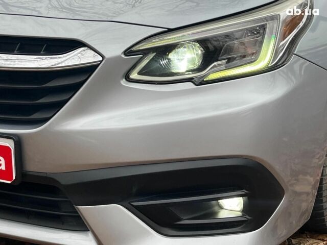 Сірий Субару Легасі, об'ємом двигуна 2.5 л та пробігом 137 тис. км за 18990 $, фото 4 на Automoto.ua