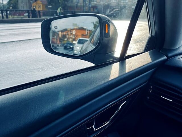 Серый Субару Легаси, объемом двигателя 2.5 л и пробегом 112 тыс. км за 18000 $, фото 11 на Automoto.ua