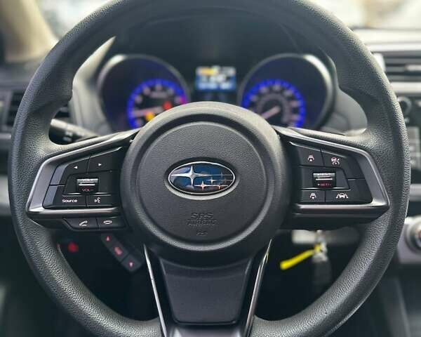 Серый Субару Легаси, объемом двигателя 2.5 л и пробегом 65 тыс. км за 13999 $, фото 24 на Automoto.ua