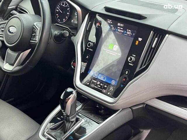 Сірий Субару Легасі, об'ємом двигуна 2.5 л та пробігом 137 тис. км за 18990 $, фото 16 на Automoto.ua