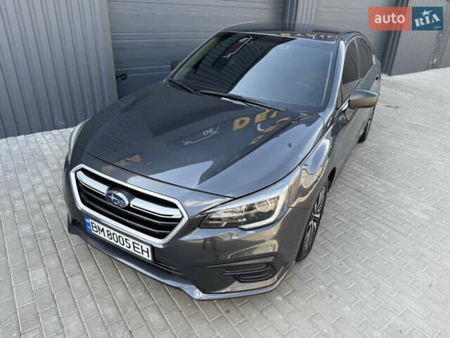 Сірий Субару Легасі, об'ємом двигуна 2.5 л та пробігом 64 тис. км за 14100 $, фото 37 на Automoto.ua