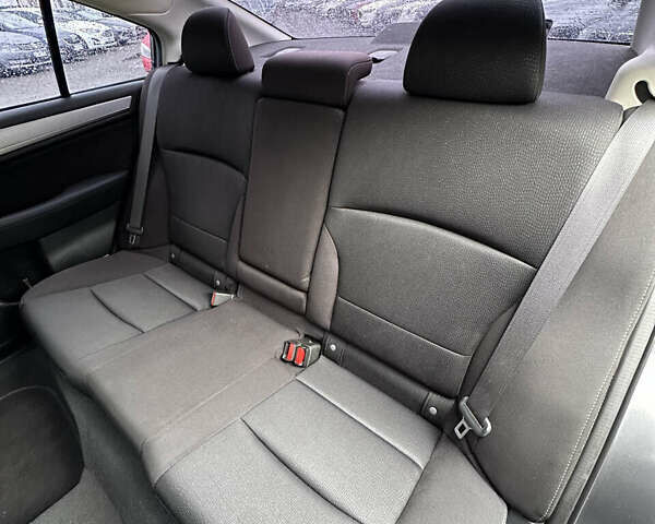 Субару Легасі 2019 у Буче на Automoto.ua Сірий Субару Легасі, об'ємом двигуна 2.5 л та пробігом 65 тис. км за 13999 $, фото 21 на Automoto.ua