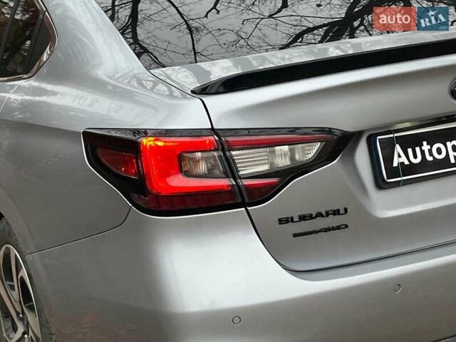 Сірий Субару Легасі, об'ємом двигуна 2.5 л та пробігом 137 тис. км за 18990 $, фото 9 на Automoto.ua