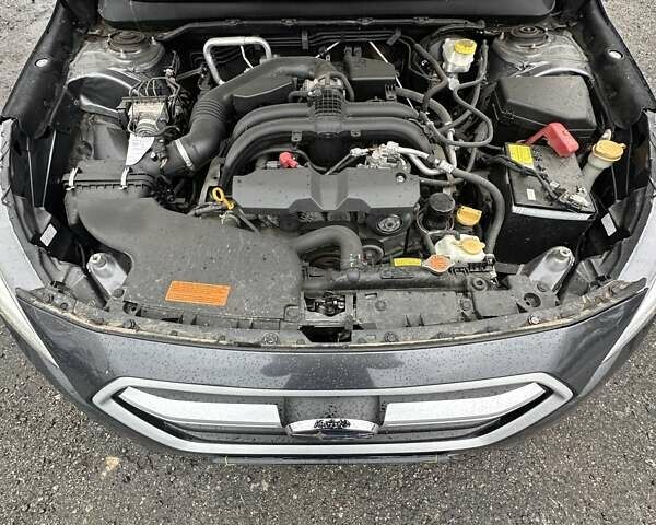 Субару Легасі 2019 у Буче на Automoto.ua Сірий Субару Легасі, об'ємом двигуна 2.5 л та пробігом 65 тис. км за 13999 $, фото 39 на Automoto.ua