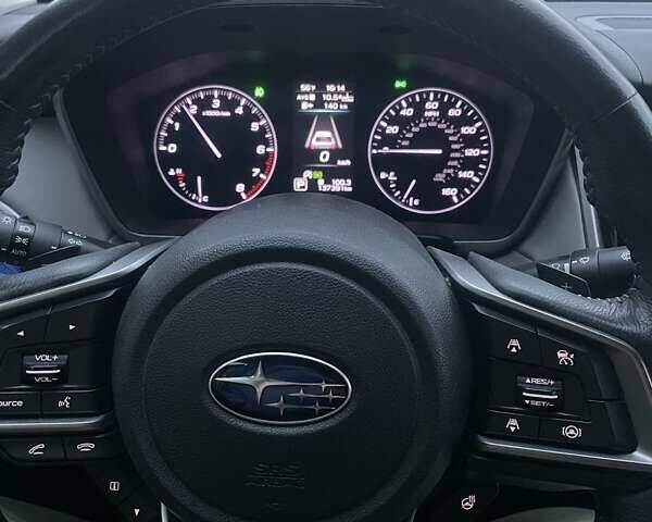 Серый Субару Легаси, объемом двигателя 2.5 л и пробегом 137 тыс. км за 19500 $, фото 10 на Automoto.ua