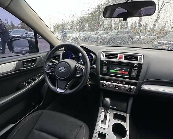 Субару Легасі 2019 у Буче на Automoto.ua Сірий Субару Легасі, об'ємом двигуна 2.5 л та пробігом 65 тис. км за 13999 $, фото 32 на Automoto.ua