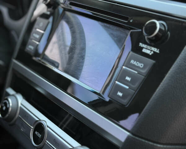 Серый Субару Легаси, объемом двигателя 2.5 л и пробегом 64 тыс. км за 14100 $, фото 30 на Automoto.ua