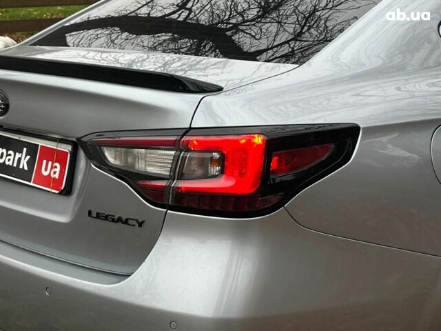Сірий Субару Легасі, об'ємом двигуна 2.5 л та пробігом 137 тис. км за 18990 $, фото 10 на Automoto.ua