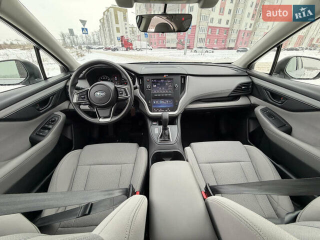 Серый Субару Легаси, объемом двигателя 2.5 л и пробегом 33 тыс. км за 17999 $, фото 71 на Automoto.ua