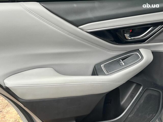 Сірий Субару Легасі, об'ємом двигуна 2.5 л та пробігом 137 тис. км за 18990 $, фото 24 на Automoto.ua