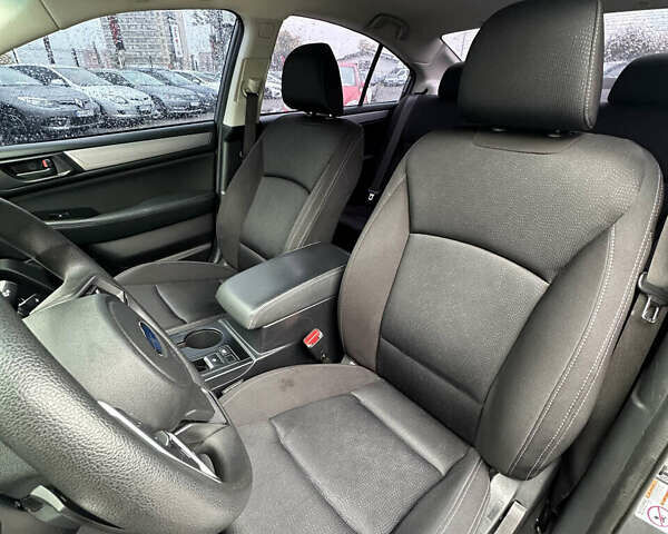 Субару Легасі 2019 у Буче на Automoto.ua Сірий Субару Легасі, об'ємом двигуна 2.5 л та пробігом 65 тис. км за 13999 $, фото 20 на Automoto.ua