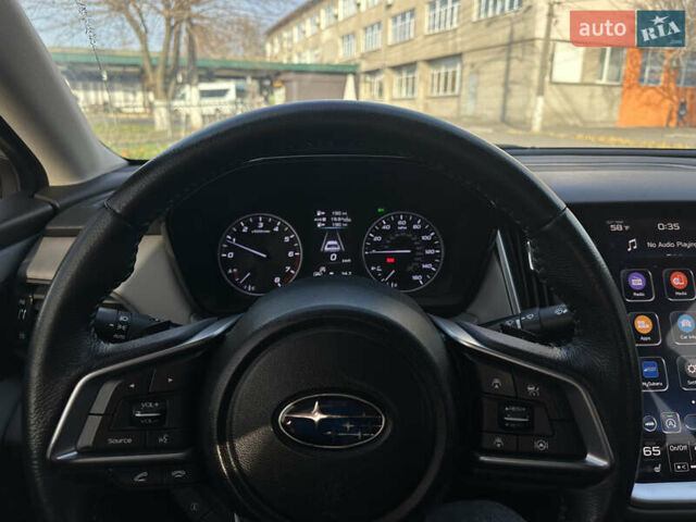 Серый Субару Легаси, объемом двигателя 2.5 л и пробегом 109 тыс. км за 14199 $, фото 10 на Automoto.ua