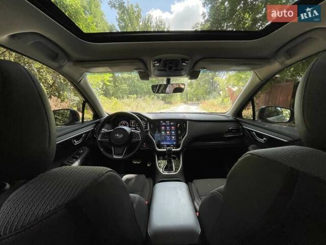 Сірий Субару Легасі, об'ємом двигуна 2.5 л та пробігом 23 тис. км за 17800 $, фото 19 на Automoto.ua