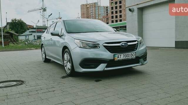 Серый Субару Легаси, объемом двигателя 2.46 л и пробегом 69 тыс. км за 15300 $, фото 35 на Automoto.ua