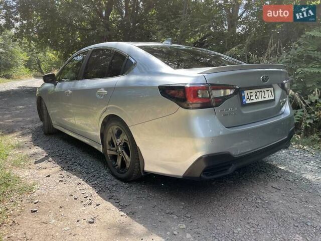 Сірий Субару Легасі, об'ємом двигуна 2.5 л та пробігом 23 тис. км за 17800 $, фото 10 на Automoto.ua