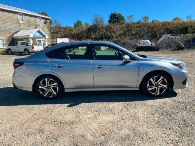 Сірий Субару Легасі, об'ємом двигуна 2.5 л та пробігом 32 тис. км за 13700 $, фото 3 на Automoto.ua