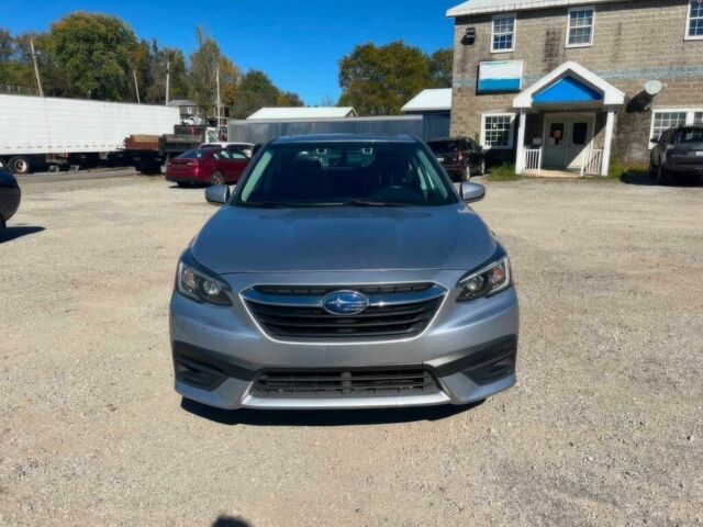 Сірий Субару Легасі, об'ємом двигуна 2.5 л та пробігом 32 тис. км за 13700 $, фото 1 на Automoto.ua