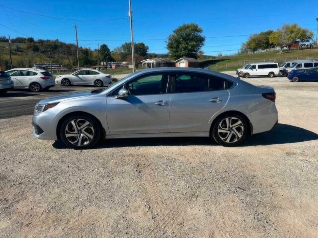 Сірий Субару Легасі, об'ємом двигуна 2.5 л та пробігом 32 тис. км за 13700 $, фото 4 на Automoto.ua