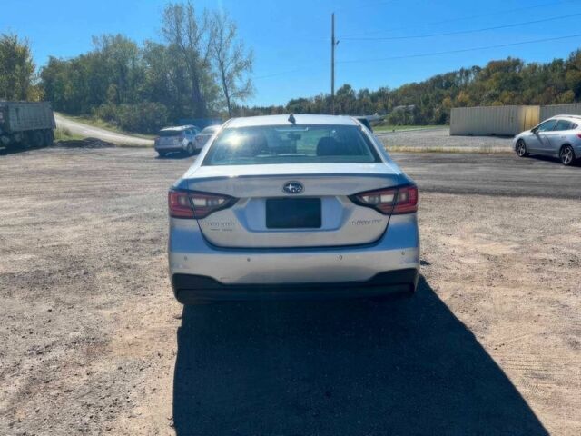 Сірий Субару Легасі, об'ємом двигуна 2.5 л та пробігом 32 тис. км за 13700 $, фото 6 на Automoto.ua