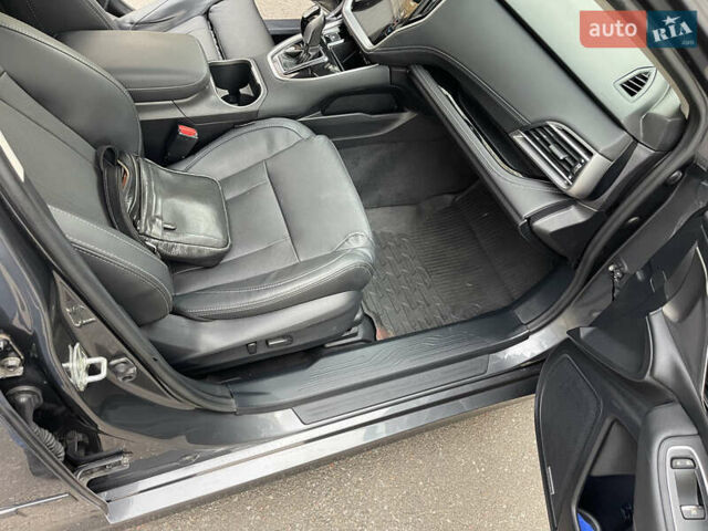 Серый Субару Легаси, объемом двигателя 2.5 л и пробегом 65 тыс. км за 18300 $, фото 27 на Automoto.ua