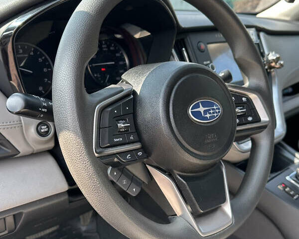 Сірий Субару Легасі, об'ємом двигуна 2.5 л та пробігом 90 тис. км за 15800 $, фото 36 на Automoto.ua