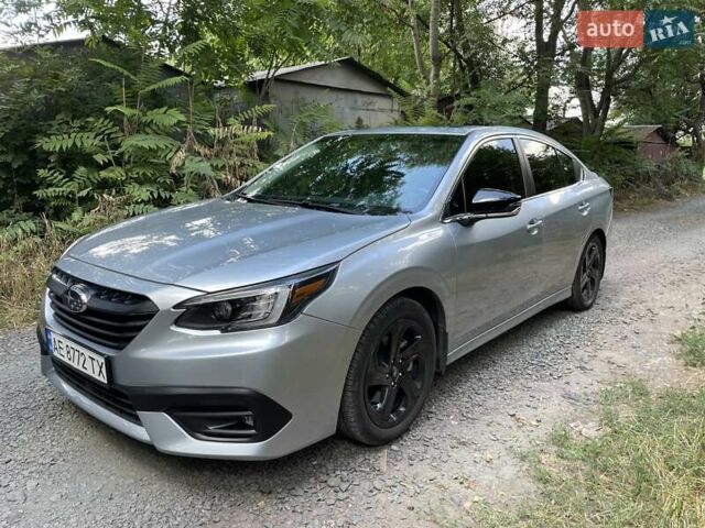 Сірий Субару Легасі, об'ємом двигуна 2.5 л та пробігом 23 тис. км за 17800 $, фото 4 на Automoto.ua