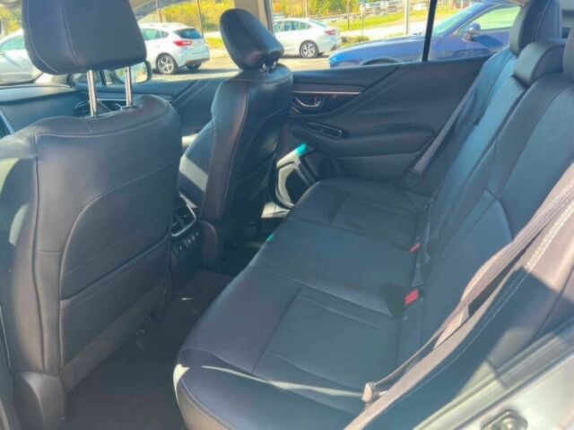 Сірий Субару Легасі, об'ємом двигуна 2.5 л та пробігом 32 тис. км за 13700 $, фото 11 на Automoto.ua