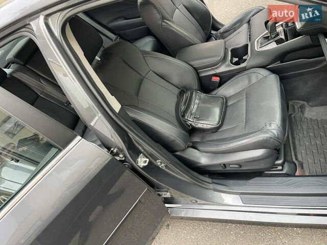 Серый Субару Легаси, объемом двигателя 2.5 л и пробегом 65 тыс. км за 18300 $, фото 20 на Automoto.ua