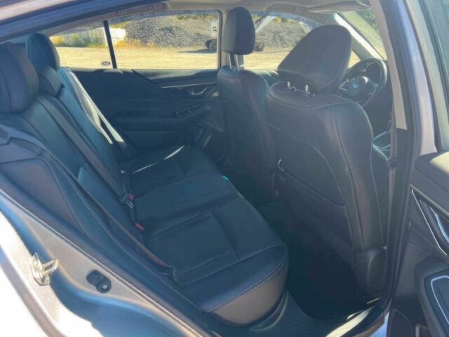 Сірий Субару Легасі, об'ємом двигуна 2.5 л та пробігом 32 тис. км за 13700 $, фото 10 на Automoto.ua