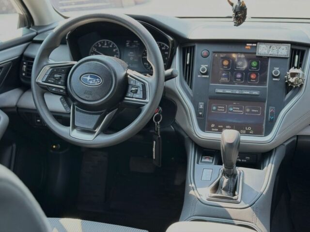 Серый Субару Легаси, объемом двигателя 2.5 л и пробегом 90 тыс. км за 14999 $, фото 14 на Automoto.ua