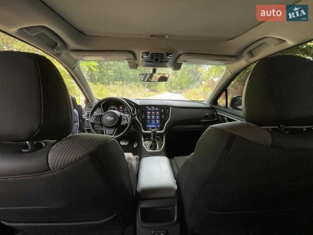 Сірий Субару Легасі, об'ємом двигуна 2.5 л та пробігом 23 тис. км за 17800 $, фото 16 на Automoto.ua