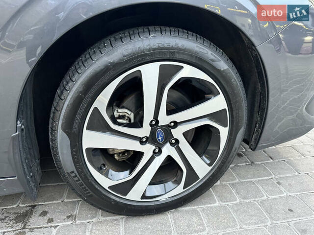 Субару Легаси 2020 в Харькове на Automoto.ua Серый Субару Легаси, объемом двигателя 2.5 л и пробегом 88 тыс. км за 17800 $, фото 13 на Automoto.ua