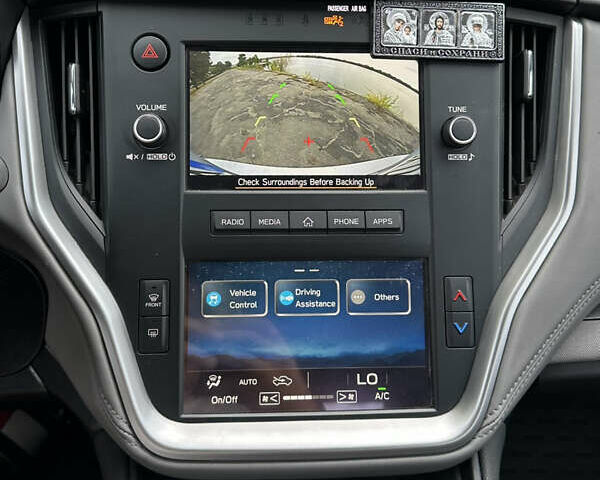 Серый Субару Легаси, объемом двигателя 2.5 л и пробегом 90 тыс. км за 15999 $, фото 34 на Automoto.ua