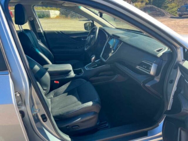 Сірий Субару Легасі, об'ємом двигуна 2.5 л та пробігом 32 тис. км за 13700 $, фото 9 на Automoto.ua