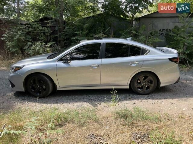 Сірий Субару Легасі, об'ємом двигуна 2.5 л та пробігом 23 тис. км за 17800 $, фото 9 на Automoto.ua
