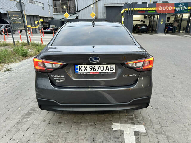 Субару Легаси 2020 в Харькове на Automoto.ua Серый Субару Легаси, объемом двигателя 2.5 л и пробегом 88 тыс. км за 17800 $, фото 3 на Automoto.ua