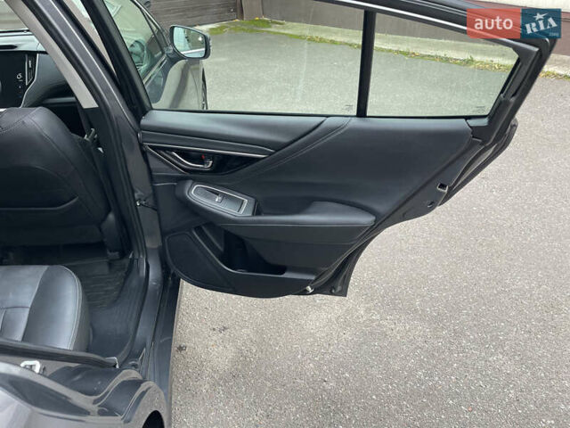 Серый Субару Легаси, объемом двигателя 2.5 л и пробегом 65 тыс. км за 18300 $, фото 25 на Automoto.ua