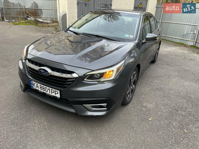 Серый Субару Легаси, объемом двигателя 2.5 л и пробегом 65 тыс. км за 18300 $, фото 34 на Automoto.ua