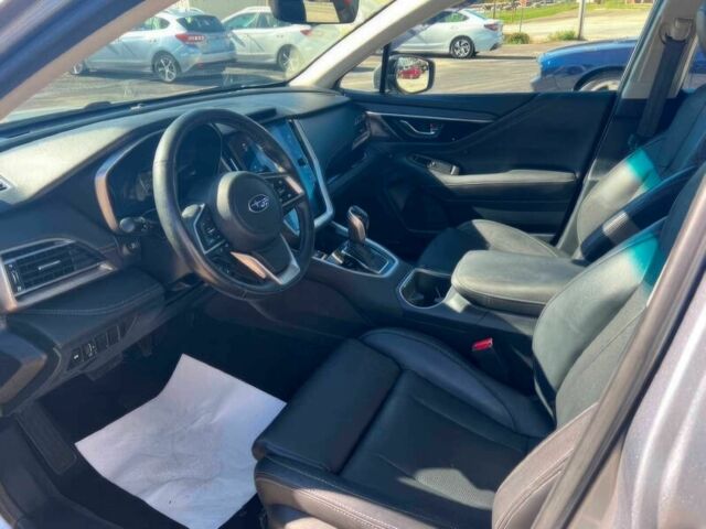 Сірий Субару Легасі, об'ємом двигуна 2.5 л та пробігом 32 тис. км за 13700 $, фото 8 на Automoto.ua