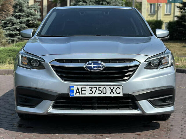 Сірий Субару Легасі, об'ємом двигуна 2.5 л та пробігом 90 тис. км за 15800 $, фото 3 на Automoto.ua