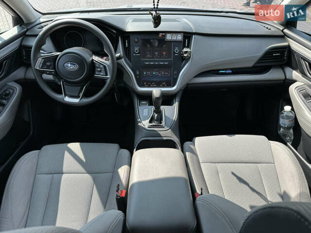 Сірий Субару Легасі, об'ємом двигуна 2.5 л та пробігом 90 тис. км за 15800 $, фото 27 на Automoto.ua