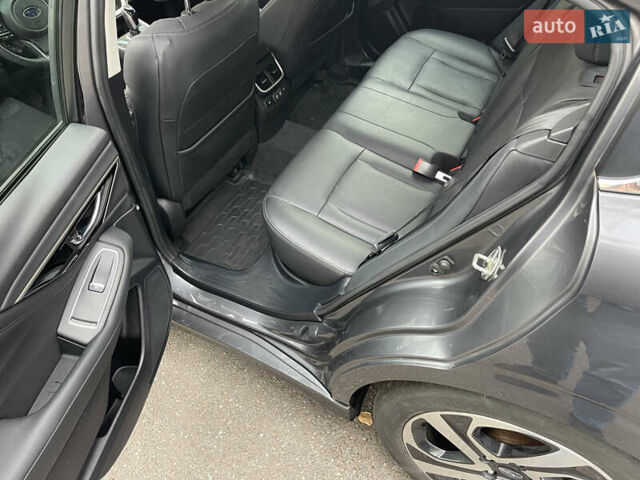 Серый Субару Легаси, объемом двигателя 2.5 л и пробегом 65 тыс. км за 18300 $, фото 24 на Automoto.ua